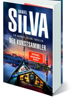 Der Kunstsammler*HarperCollins Paperback Sale