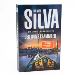 Der Kunstsammler*HarperCollins Paperback Sale