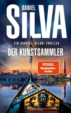 HarperCollins eBook Spionagethriller*Der Kunstsammler