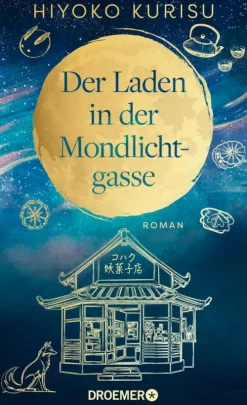 Der Laden in der Mondlichtgasse*Droemer eBook Discount