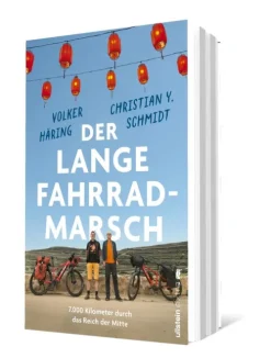 Der lange Fahrrad-Marsch*Ullstein extra Online