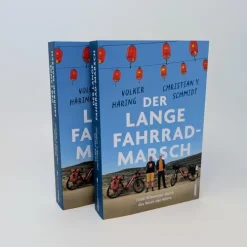 Der lange Fahrrad-Marsch*Ullstein extra Online