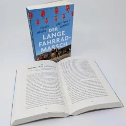 Der lange Fahrrad-Marsch*Ullstein extra Online