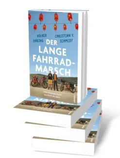 Der lange Fahrrad-Marsch*Ullstein extra Online