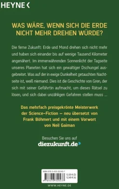 Heyne Taschenbuch Klassische Science Fiction-Der lange Nachmittag der Erde