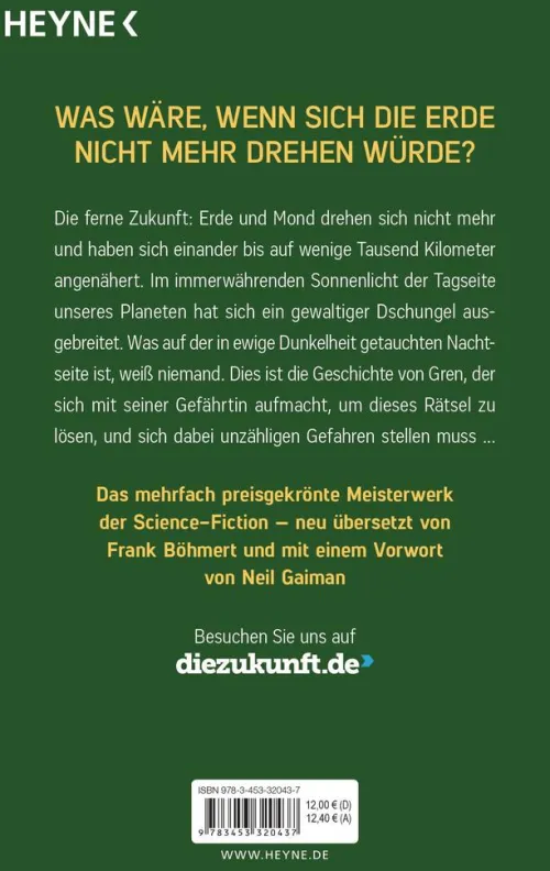 Heyne Taschenbuch Klassische Science Fiction-Der lange Nachmittag der Erde