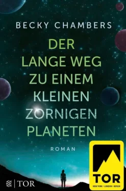 FISCHER TOR Space Opera-Der lange Weg zu einem kleinen zornigen Planeten