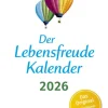 PAL Wandkalender*Der Lebensfreude-Kalender 2026