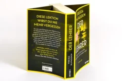Heyne Taschenbuch Psychothriller|Thriller*Der Lehrer - Will er dir helfen oder will er deinen Tod?