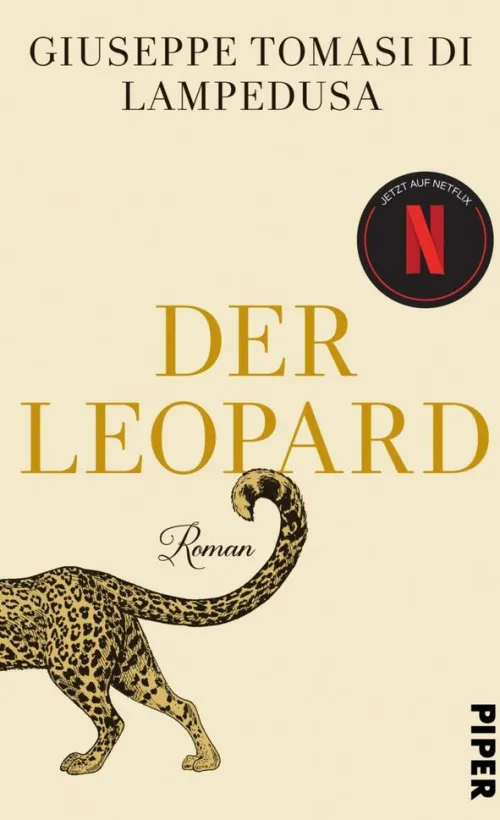 Piper ebooks Romanhafte Biografien*Der Leopard