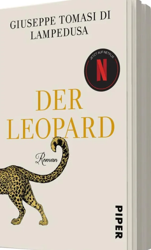 Piper Verlag GmbH Biografische Romane-Der Leopard