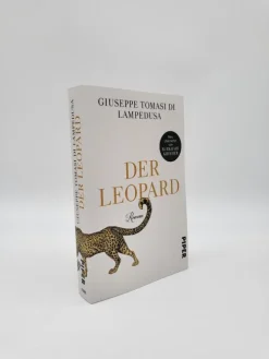 Piper Verlag GmbH Biografische Romane-Der Leopard