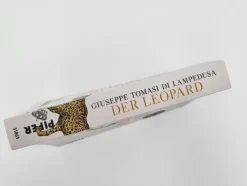 Piper Verlag GmbH Biografische Romane-Der Leopard
