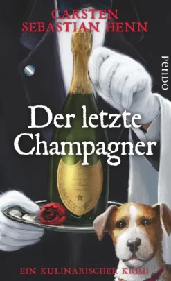 Piper ebooks Kulinarische Krimis-Der letzte Champagner