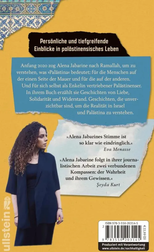 Ullstein Wirtschaft|Orte & Länder*Der letzte Himmel