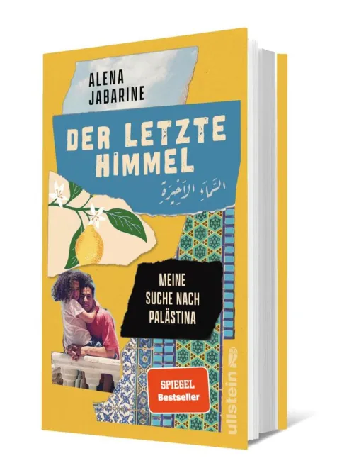 Ullstein Wirtschaft|Orte & Länder*Der letzte Himmel