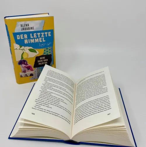 Ullstein Wirtschaft|Orte & Länder*Der letzte Himmel