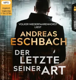 Der Letzte seiner Art*Lübbe Audio Sale
