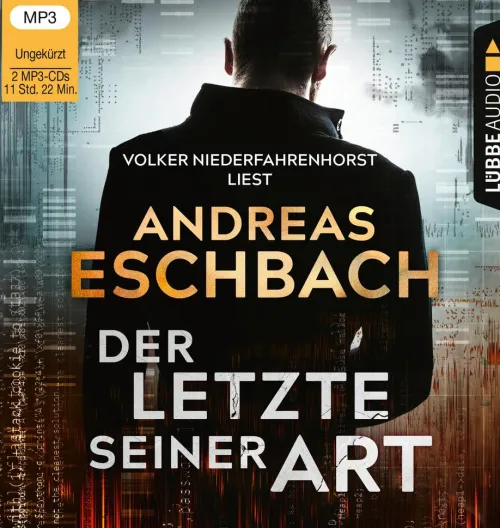 Der Letzte seiner Art*Lübbe Audio Sale