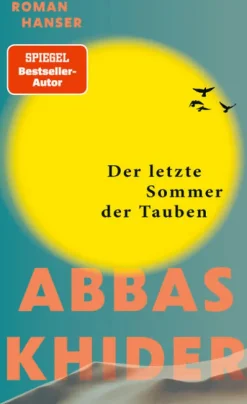 Carl Hanser Verlag Literatur-Der letzte Sommer der Tauben