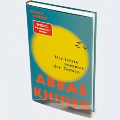 Carl Hanser Verlag Literatur-Der letzte Sommer der Tauben