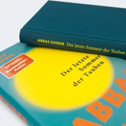 Carl Hanser Verlag Literatur-Der letzte Sommer der Tauben