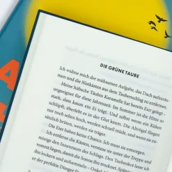 Carl Hanser Verlag Literatur-Der letzte Sommer der Tauben