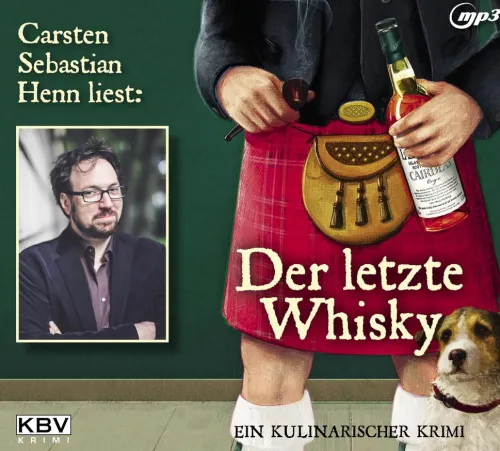 Der letzte Whisky*KBV Verlags-und Medienges Discount