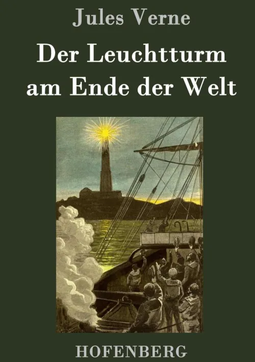 Henricus - Edition Deutsche Klassik GmbH, Berlin Okkultismus-Der Leuchtturm am Ende der Welt