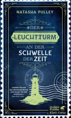 Klett-Cotta Verlag Historische Fantasy*Der Leuchtturm an der Schwelle der Zeit