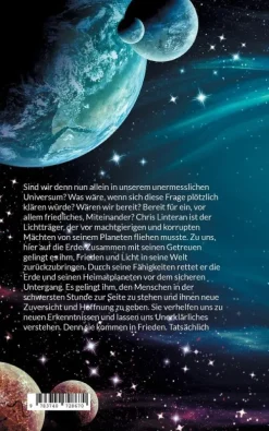 TWENTYSIX EPIC Außerirdische / Ufos-Der Lichtträger