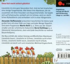 Kinder Argon Sauerländer Audio Hörspiele·Kinder- & Jugendhörspiele|Kinder- & Jugendbücher·Reime & Lieder-Der Lieselotte Geschichtenschatz