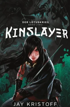 Der Lotuskrieg 2 - Kinslayer*Cross Cult