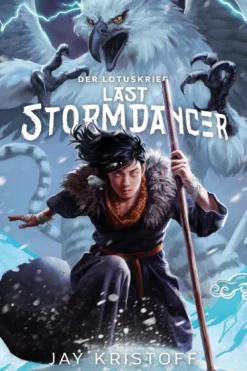 Cross Cult Steampunk-Der Lotuskrieg: Last Stormdancer