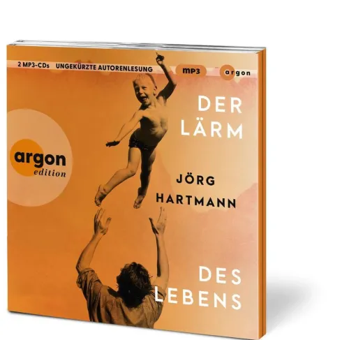 Argon Verlag GmbH Romane·Biografische Romane*Der Lärm des Lebens