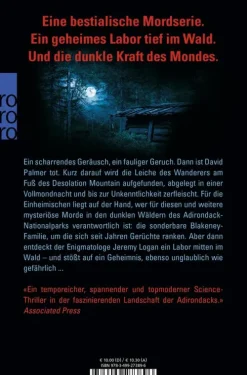 Der Luna-Effekt*Rowohlt Taschenbuch Hot