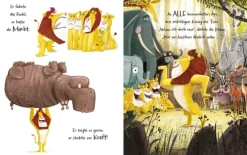 Kinder Magellan GmbH 3-6 Jahre-Der Löwe in dir