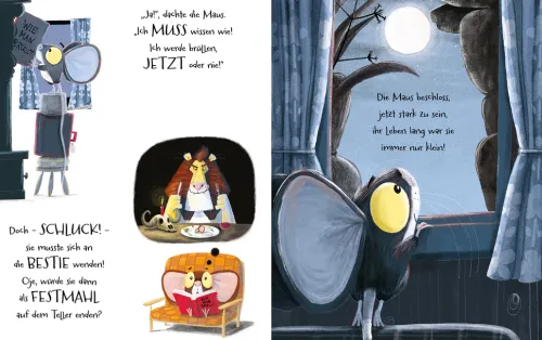 Kinder Magellan GmbH 3-6 Jahre-Der Löwe in dir