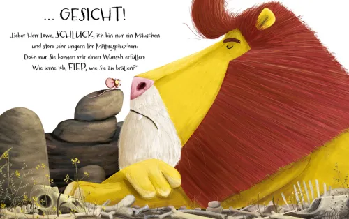 Kinder Magellan GmbH 3-6 Jahre-Der Löwe in dir