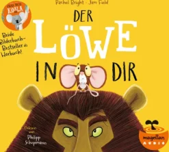 Magellan GmbH Kinder- & Jugendbücher·Bilderbücher*Der Löwe in dir und "Trau dich, Koalabär" (Audio-CD)