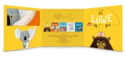 Magellan GmbH Kinder- & Jugendbücher·Bilderbücher*Der Löwe in dir und 
