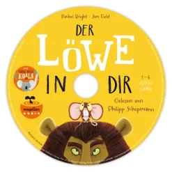 Magellan GmbH Kinder- & Jugendbücher·Bilderbücher*Der Löwe in dir und 