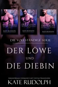 Der Löwe und die Diebin - Die vollständige Serie*via tolino media New