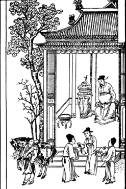 Anaconda Verlag Märchen & Sagen*Der magische Spiegel. Chinesische Märchen und Novellen aus den Zeiten der Blüte