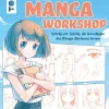 frechverlag GmbH Artbooks & Handbücher-Der Manga-Workshop. Schritt für Schritt die Grundlagen des Manga-Zeichnens lernen