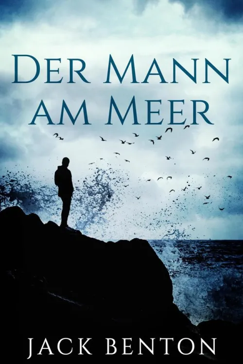 AMMFA Publishing Privatdetektive|Krimi Klassiker-Der Mann am Meer (Ein Fall für Slim Hardy, #1)