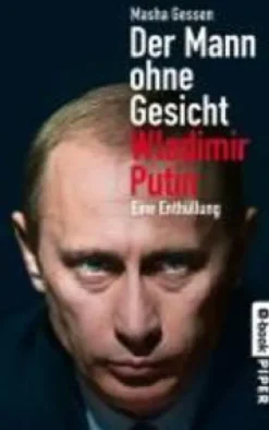 Piper ebooks Politik-Der Mann ohne Gesicht