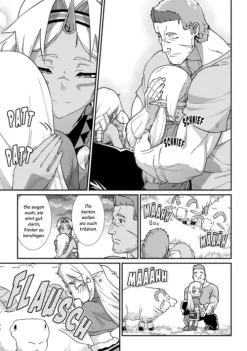 Der Markgraf startet mit Null Untertanen 02*Manga JAM Session e.U.