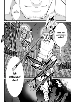 Der Markgraf startet mit Null Untertanen 02*Manga JAM Session e.U.