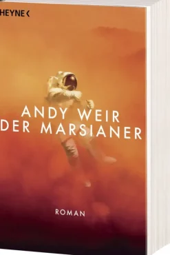Heyne Taschenbuch Fantasy & Science Fiction-Der Marsianer